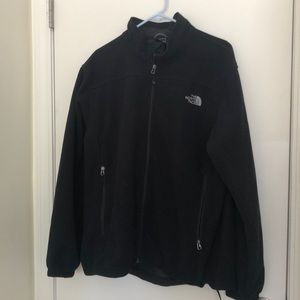 The North Face wind wall jacket